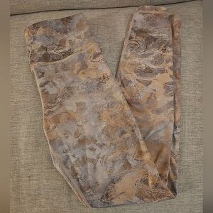 Athleta Elation Gilded leggings